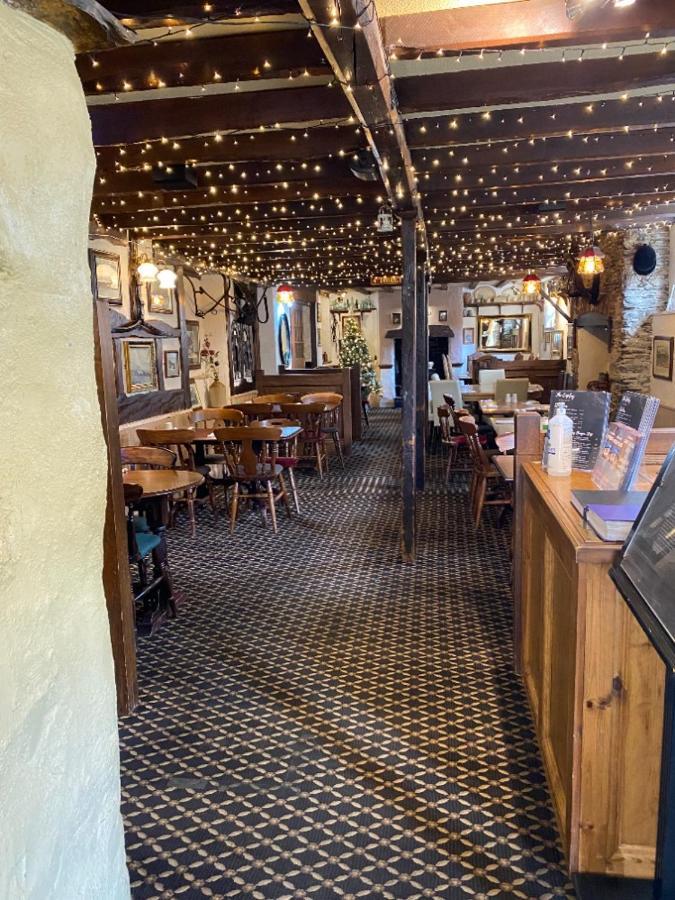 The Copley Arms Hotel Looe Luaran gambar