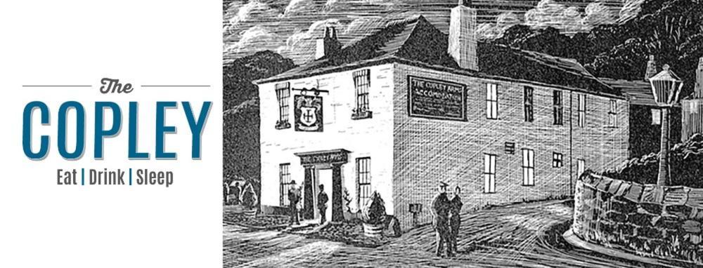 The Copley Arms Hotel Looe Luaran gambar