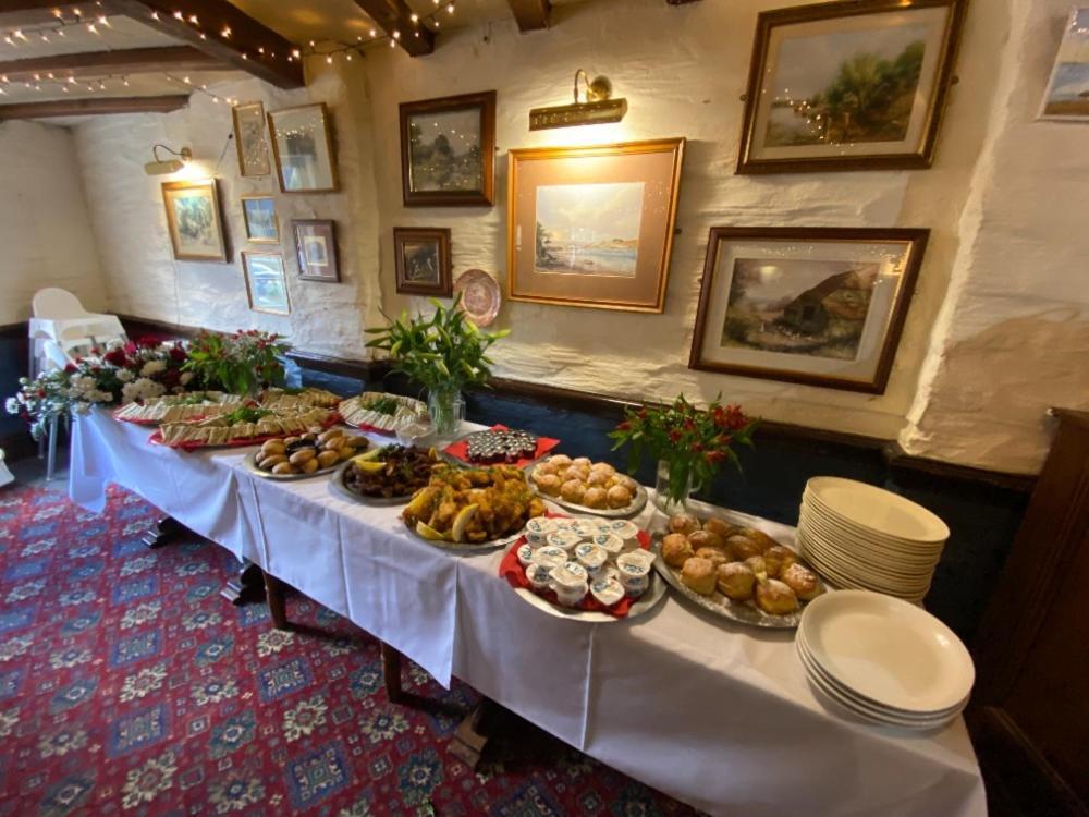 The Copley Arms Hotel Looe Luaran gambar