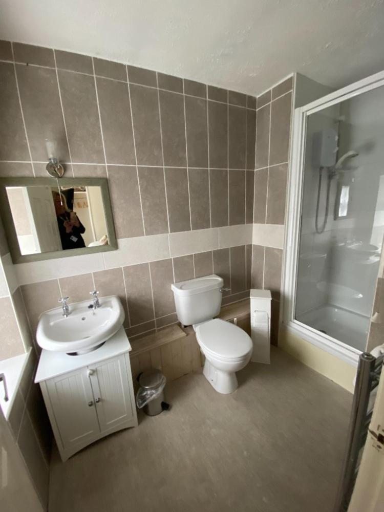 The Copley Arms Hotel Looe Bilik gambar
