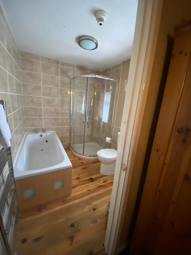 The Copley Arms Hotel Looe Bilik gambar