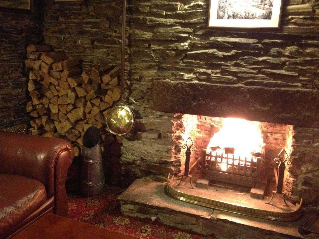 The Copley Arms Hotel Looe Luaran gambar