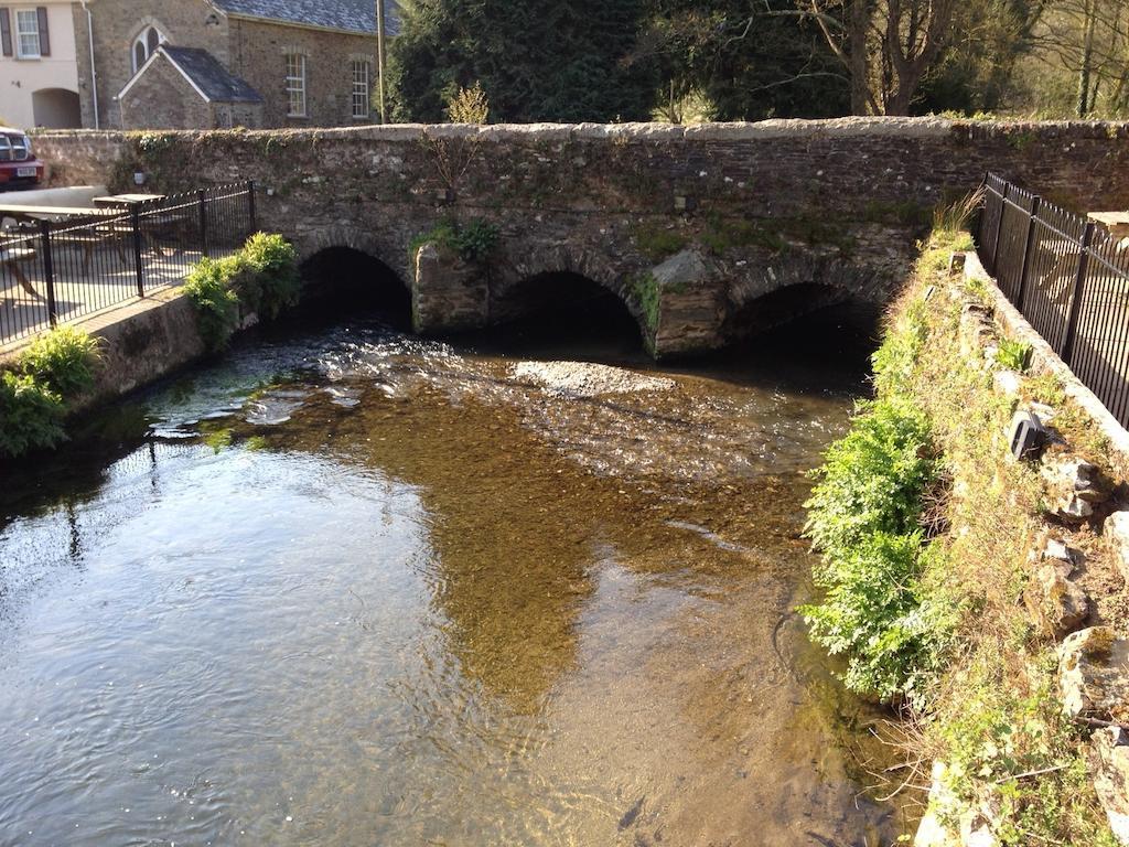 The Copley Arms Hotel Looe Luaran gambar