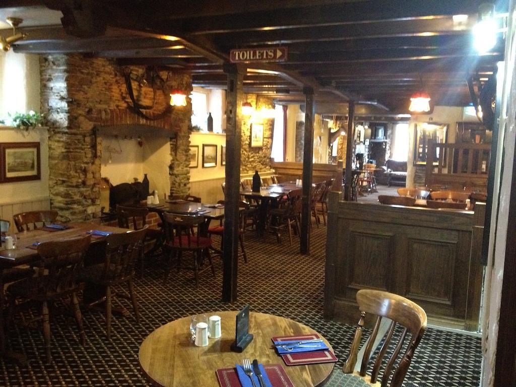The Copley Arms Hotel Looe Luaran gambar