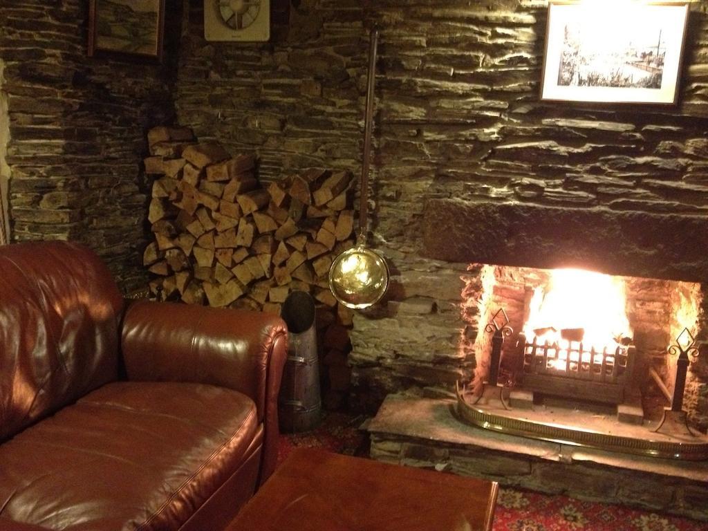 The Copley Arms Hotel Looe Luaran gambar