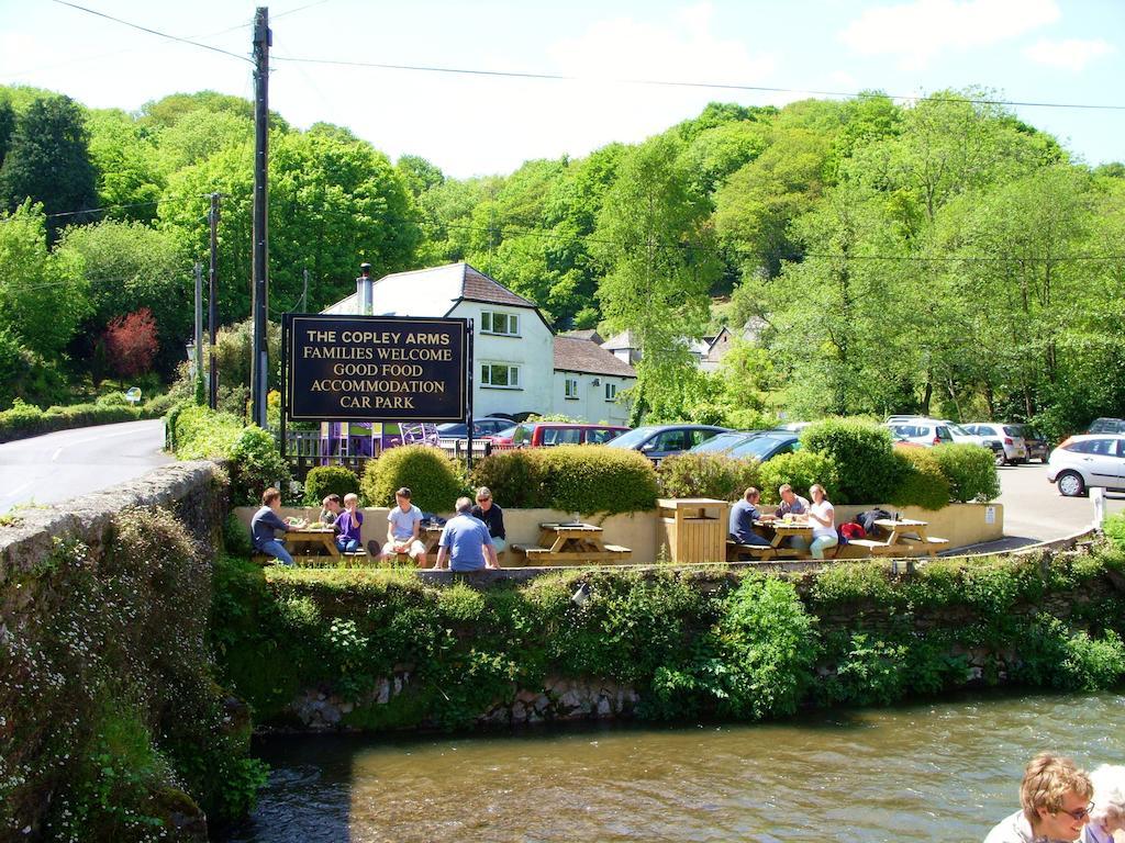 The Copley Arms Hotel Looe Luaran gambar