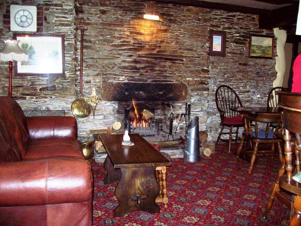 The Copley Arms Hotel Looe Luaran gambar