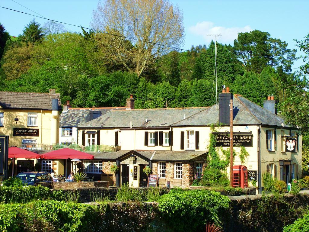 The Copley Arms Hotel Looe Luaran gambar